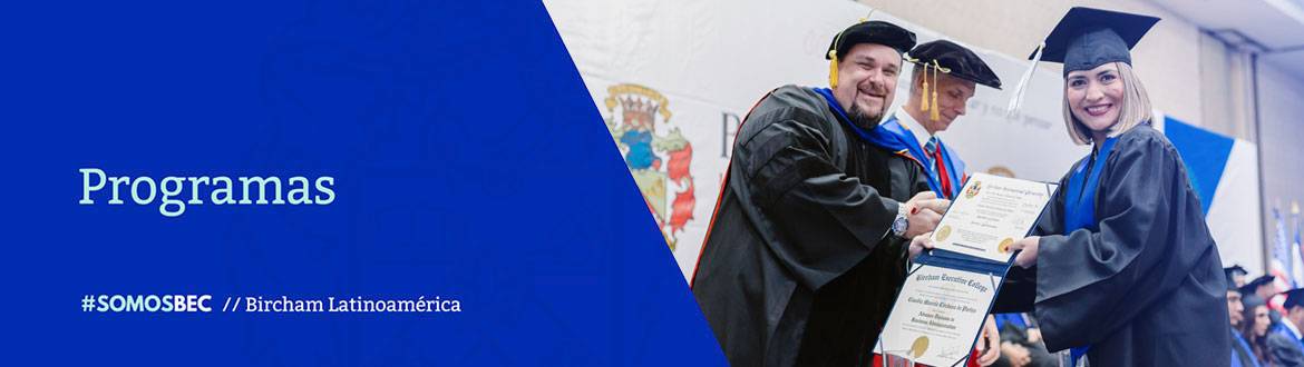 Nuestros Programas – Bircham Executive College